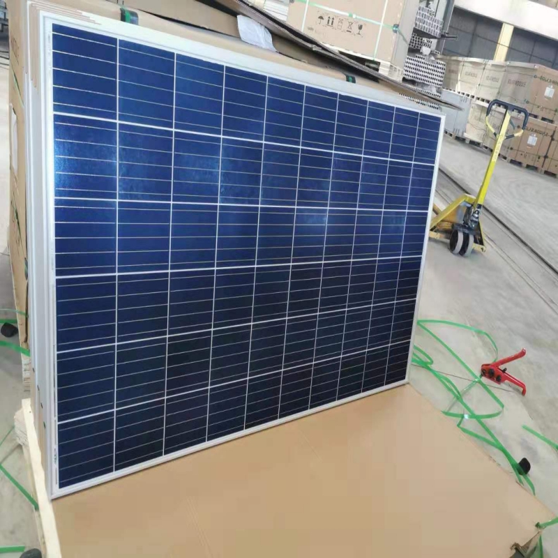 MODÚL AR FHEIDHMÍOCHT ARDLEIBHÉIL MONOCRYSTALLINE MODULE SYM60-6-270M-290M