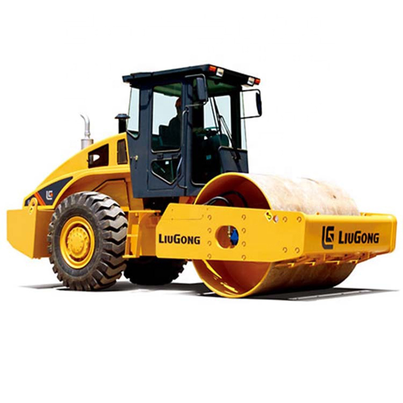 Brand New Liugong Clg610h Vibratory Roller do Dhíol
