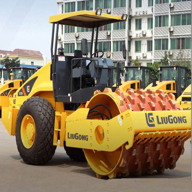Brand New Liugong Clg610h Vibratory Roller do Dhíol