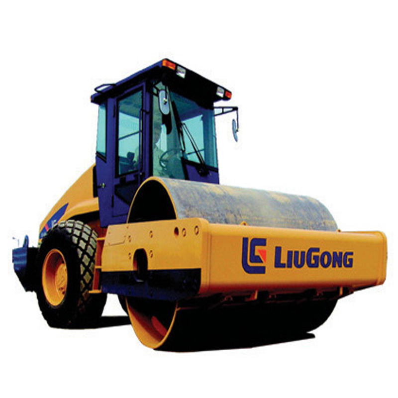 Dlúthóirí Pláta Liugong 12 rollóirí Ton Road Clg612h
