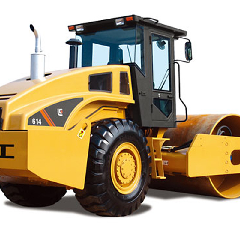 Praghas Cheap 14ton Liugong Road Roller Clg614