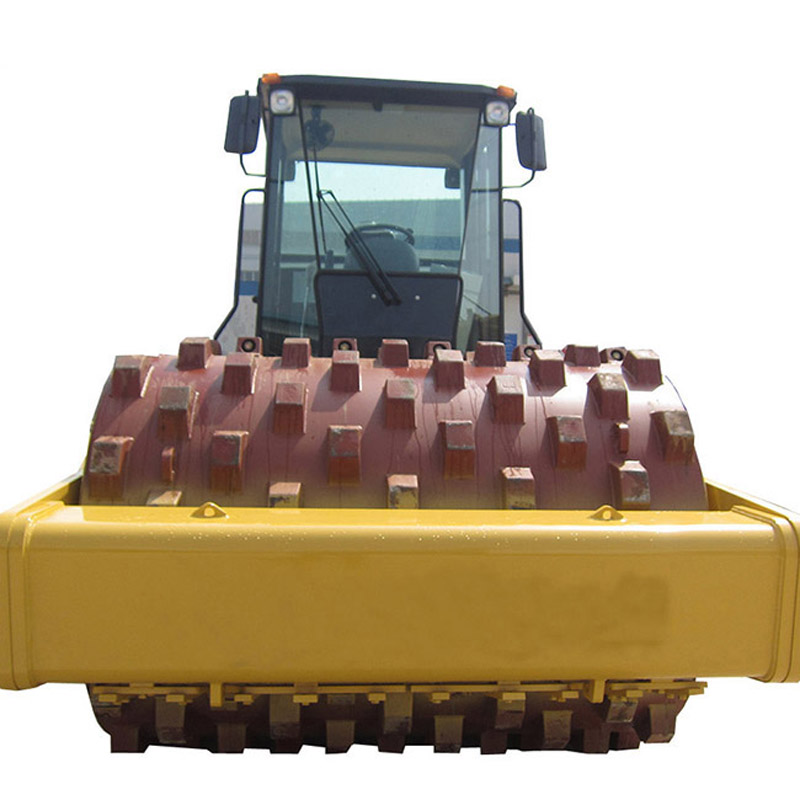 Praghas Cheap 14ton Liugong Road Roller Clg614