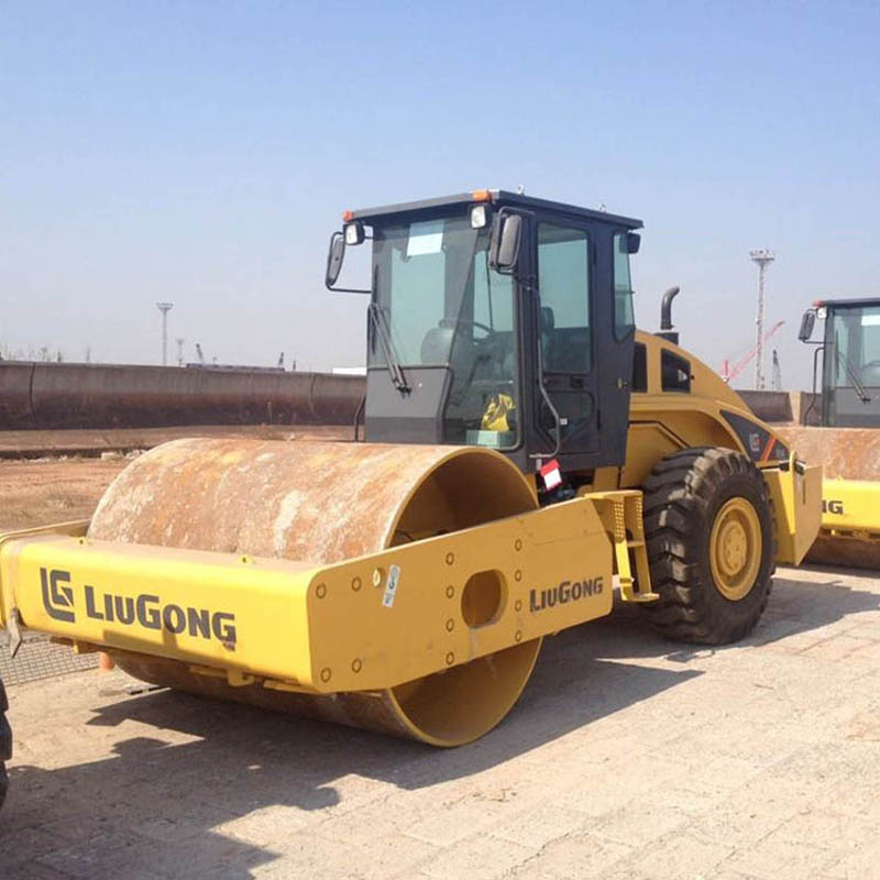Branda Nua Liugong Clg616 Vibratory Roller to Sale