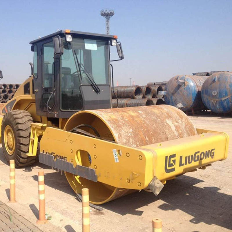 Branda Nua Liugong Clg616 Vibratory Roller to Sale