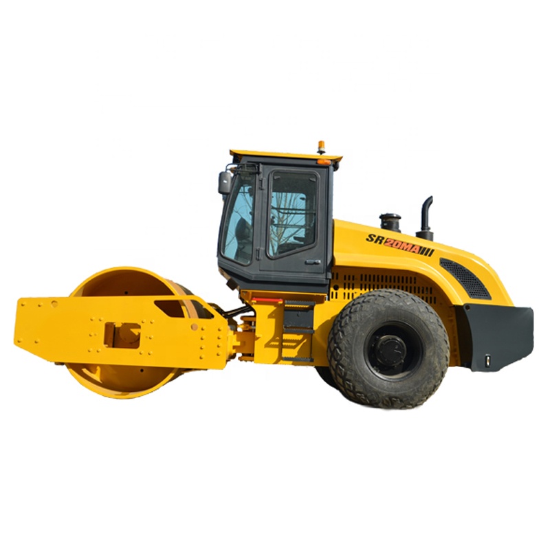 Hiina Parim kvaliteet Shantu Road Roller SR20mA