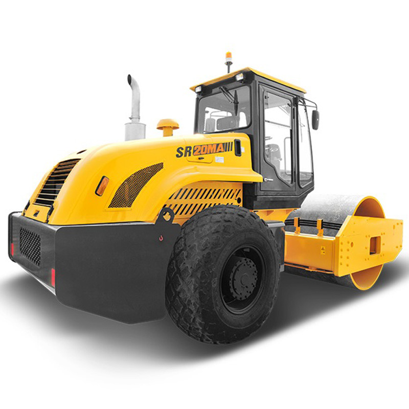 Hiina Parim kvaliteet Shantu Road Roller SR20mA