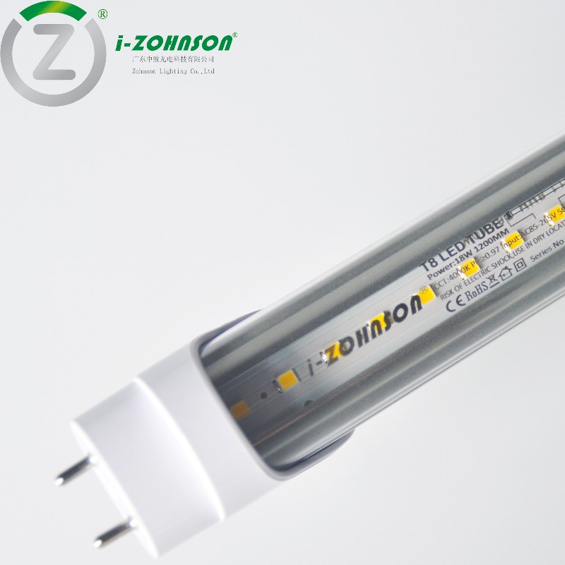 Ballast Bypass T8 LED Tube Lights Bi-pin G13 baas