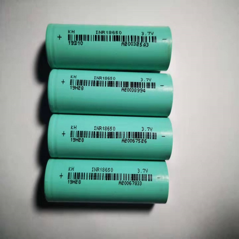 18650 INR Liitiumi patarei 200mAh 3C jõuelemendid