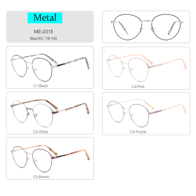 FRAME METAL NEW