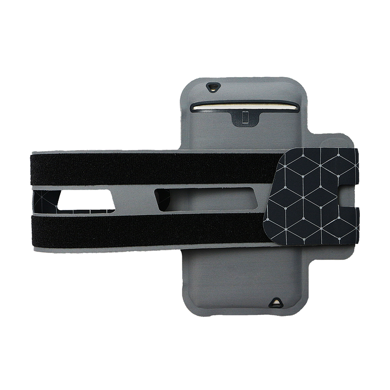 Rith Armpocket Spórt ar an bhfón