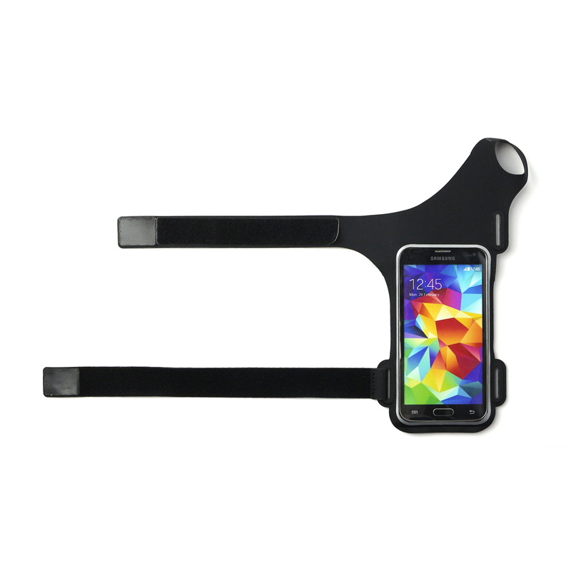 Spórt Banda Láimhe ag Rith Armband le haghaidh Fón