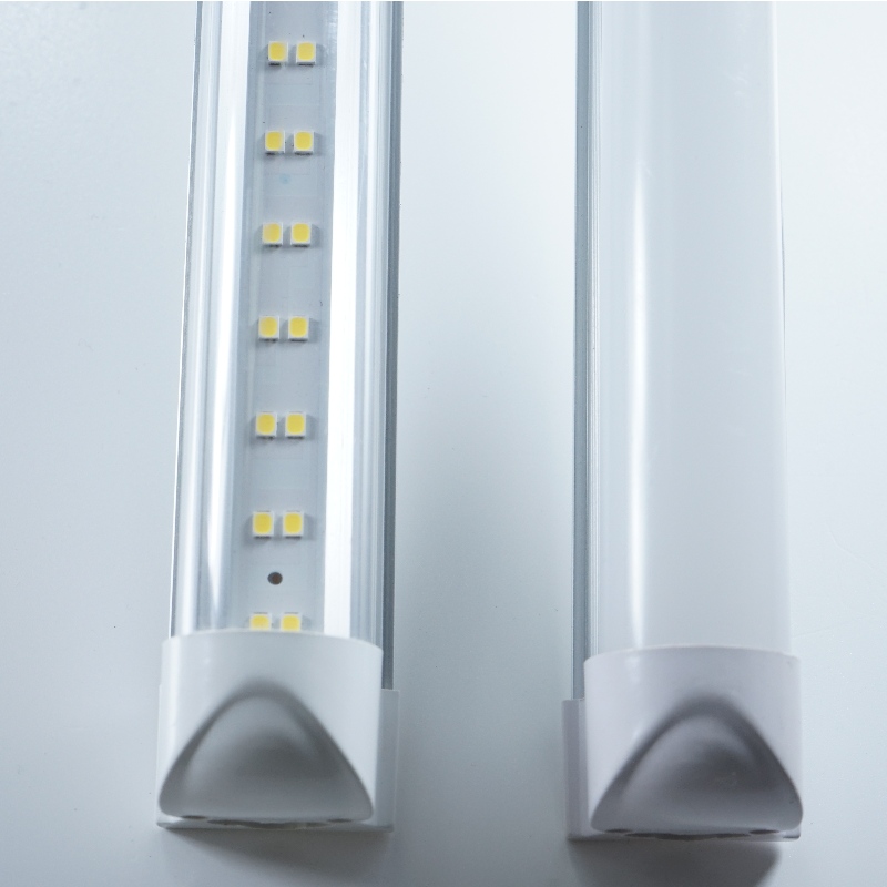 Daingneán T8 Comhtháite Tube Comhtháite Maol T8