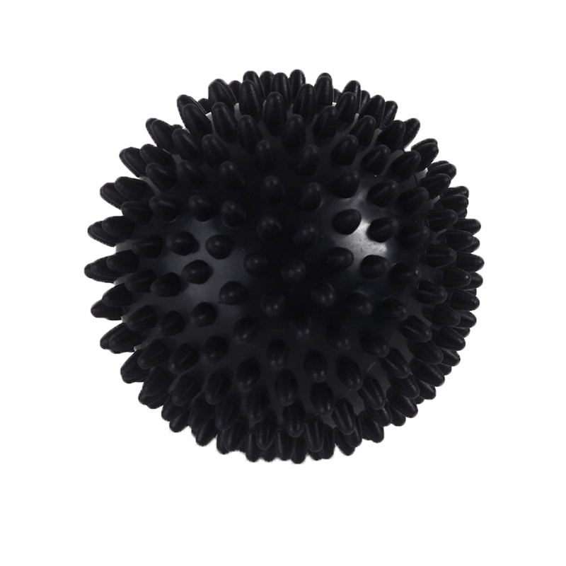 Aclaíocht Spóirt Faoiseamh Péine Crúibe Láimhe Plandáil Fasciitis Reliever Hedgehog