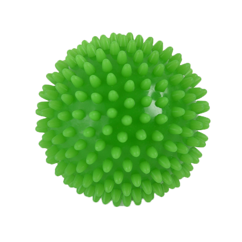 Aclaíocht Spóirt Faoiseamh Péine Crúibe Láimhe Plandáil Fasciitis Reliever Hedgehog