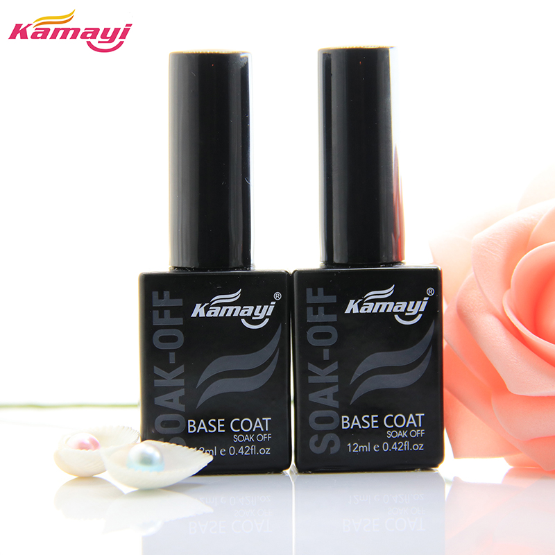 Kamayi topcoat agus bonn salon cóta ingne dearadh cáilíochta mhonarcha praghas soak as fhoirmiú ingne uv stiúir snas glóthach bailchríoch barr