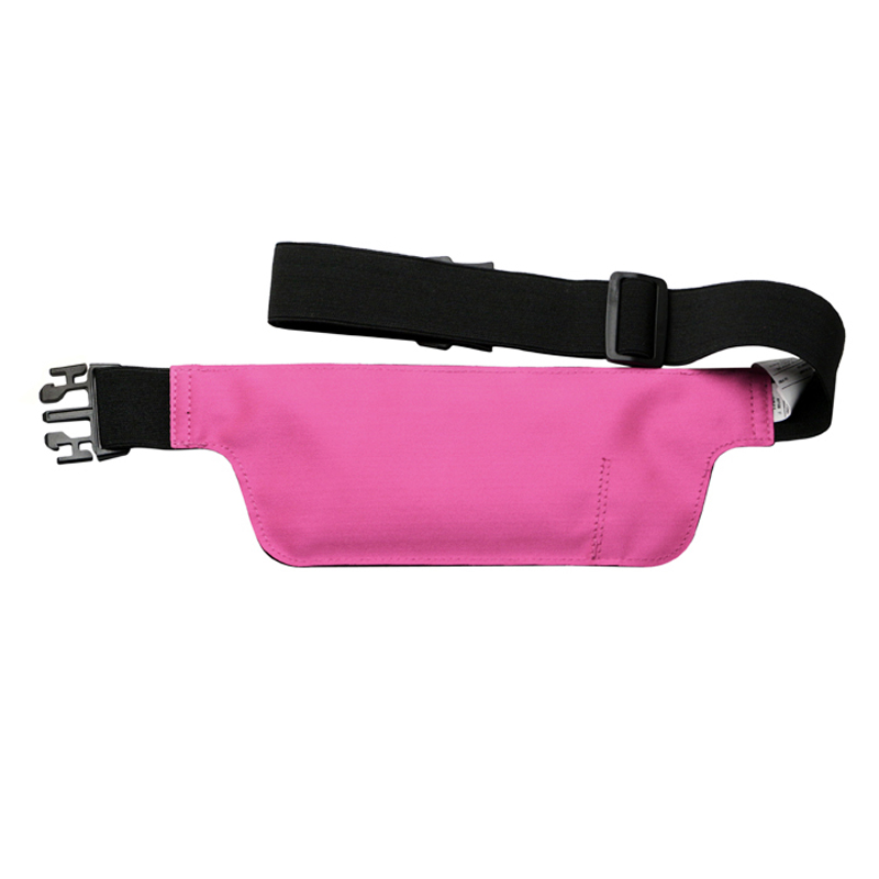 Veekindel reguleeritav Strap Sport Jooksev mobiiltelefon Waist Pouch