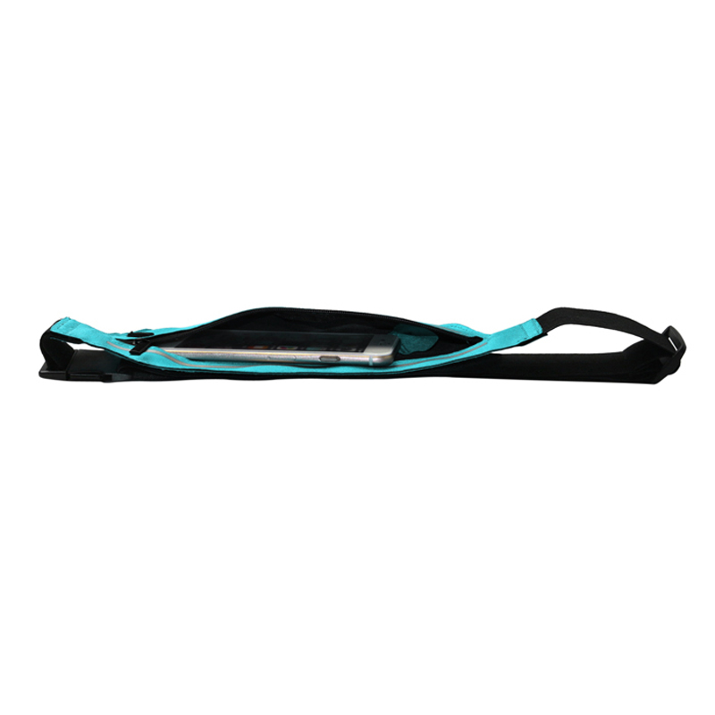 Välisukse higikatus Reflektiivne Waist Bag for Phone