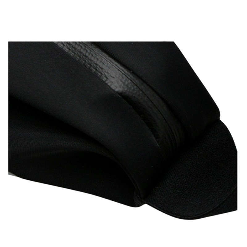 Unisex läbipaistev PVC Waterrelate Phone Pocket Custom Waist Bag