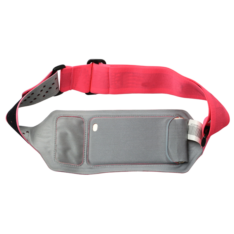 Kohandatud veekindel Fanny Pack Running Sport Waist Bag