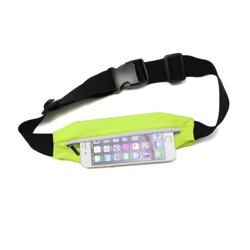 LED Sport Waist Bag for Phone