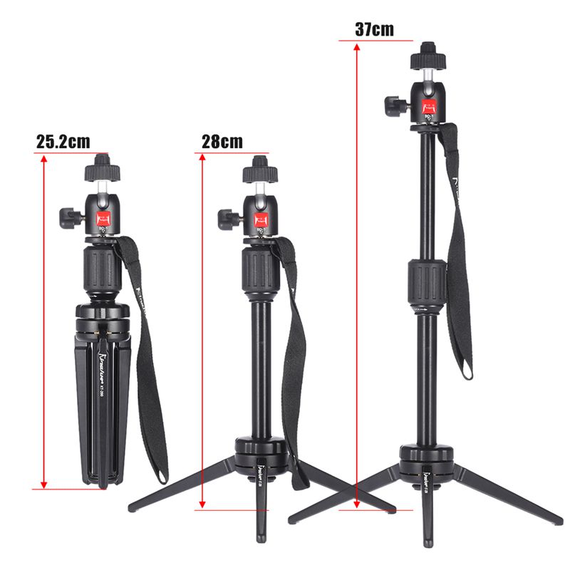 Is é KT-200 + QD-1 an Tripod ceamara proifisiúnta is fearr