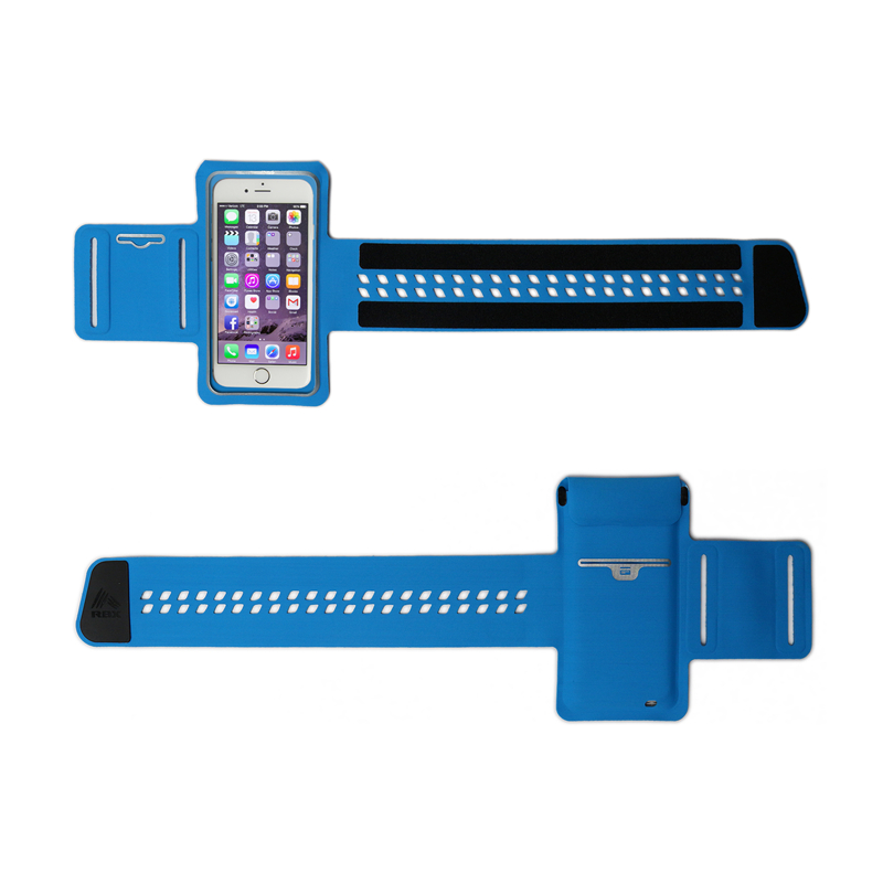 Spóirt Nua Ardchaighdeáin Machnaimh Rothaíochta Spórt Pouch Armband For Phone