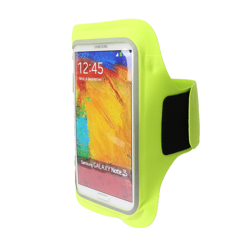 Roheline Moelefoni Sport Arband