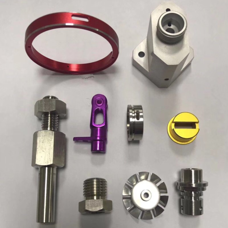 Páirt miotail CNC