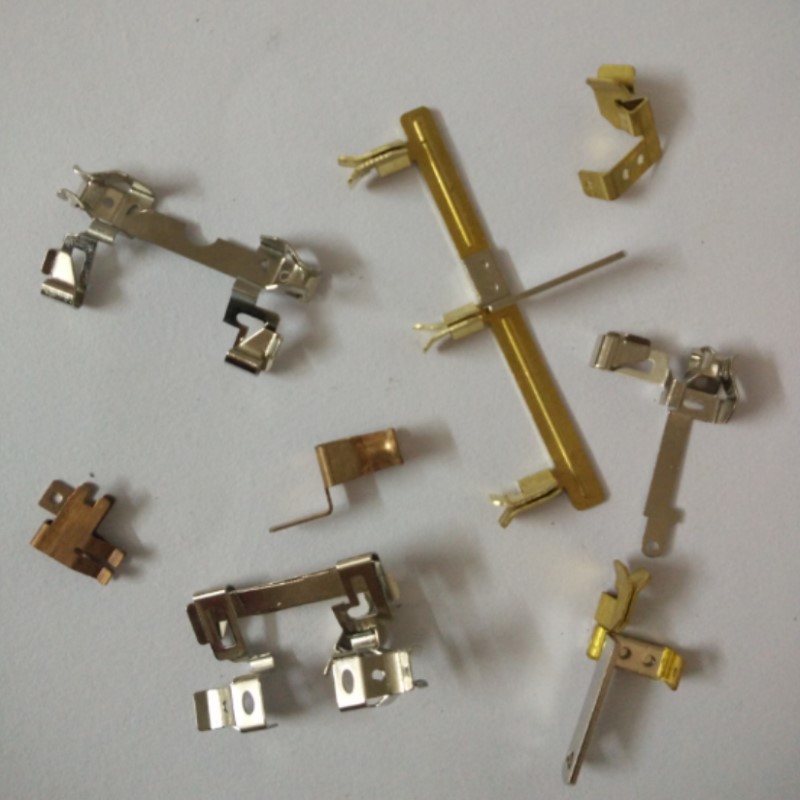 Páirt miotail CNC