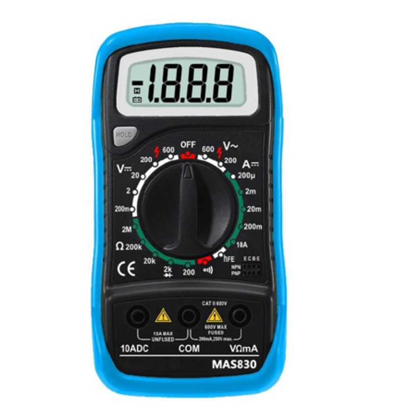 830L Digital Multimeter2000 Counts