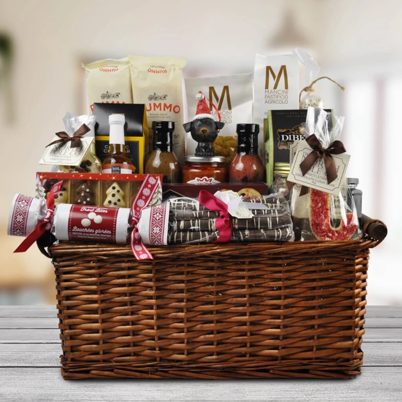 Ciseán Bronntanais Nollag