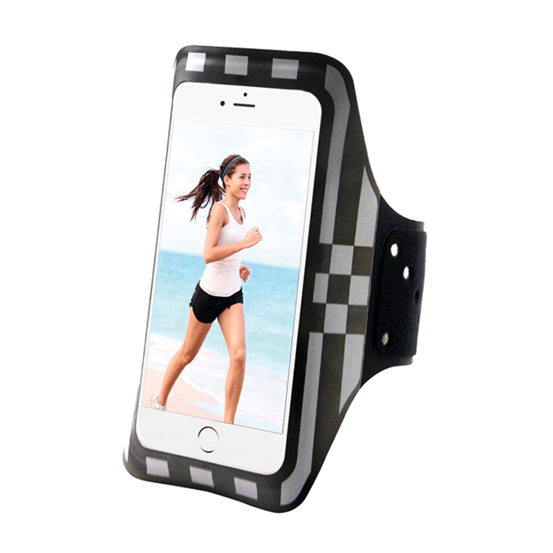 Hulgimüük Reguleeritav Gym Jogging Running Armbad Case