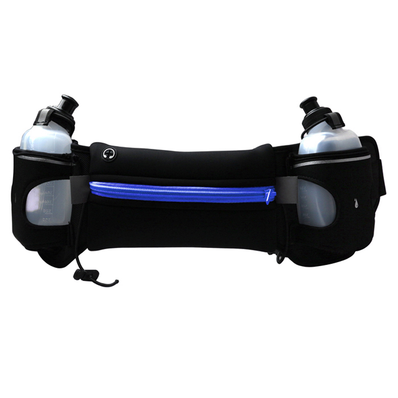 Mitmeotstarbeline Sport Running Triangle Waist Bag Bum Fanny Pack