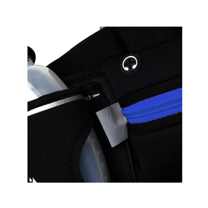 Mitmeotstarbeline Sport Running Triangle Waist Bag Bum Fanny Pack