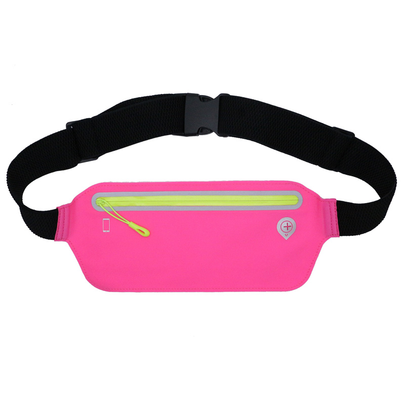 Top Quality Sport Running Belt koos taskurahaga