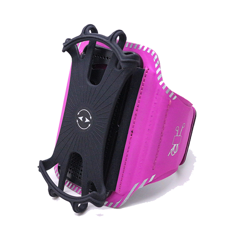 Uus saabumine 360 kraadiga Rotatable Lycra Running Armbad