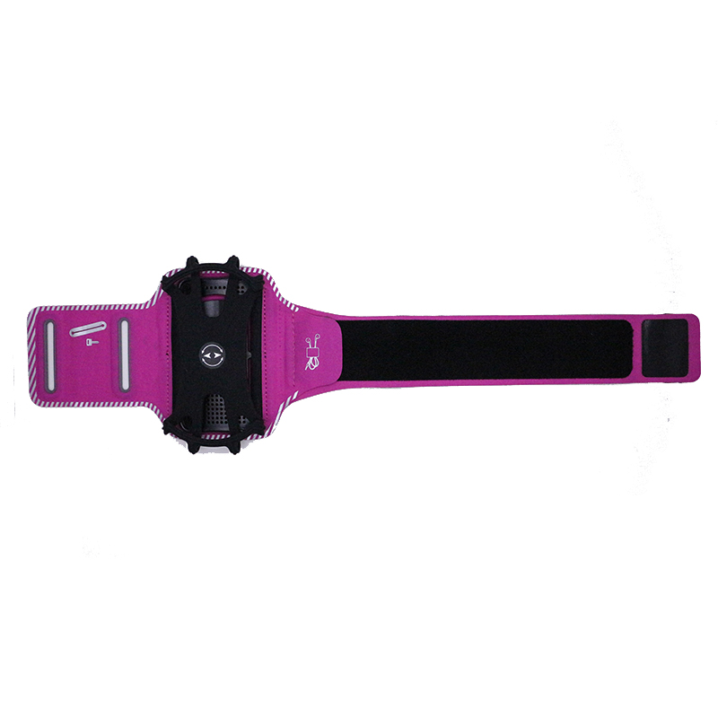 Uus saabumine 360 kraadiga Rotatable Lycra Running Armbad