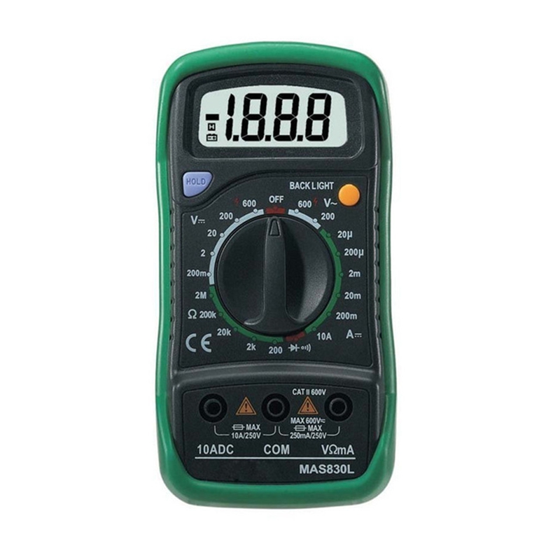 830L Digital Multimeter2000 Counts