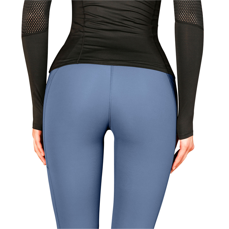 FDRF011- SuperLight Out Pocket High Waist Yoga Pants