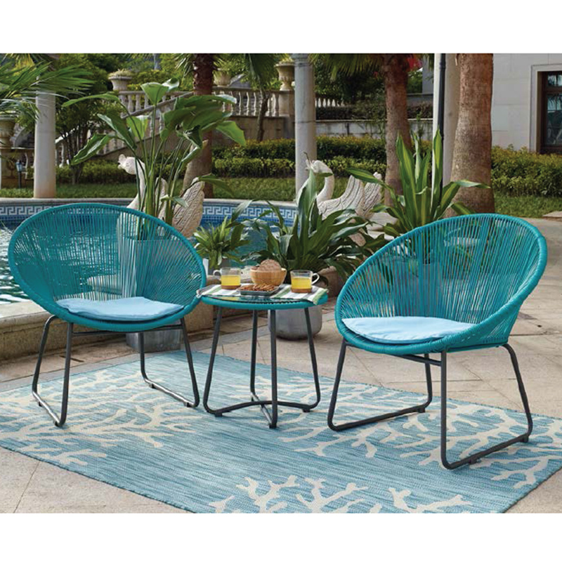 Teras &wicker 3pcs diivan VV-604