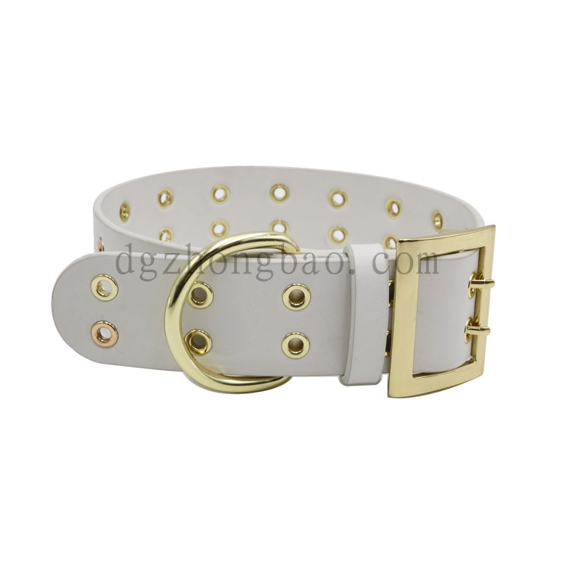 Athraíonn corns dúbailte Collar iall peataí
