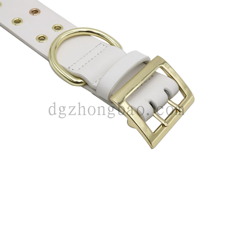 Athraíonn corns dúbailte Collar iall peataí