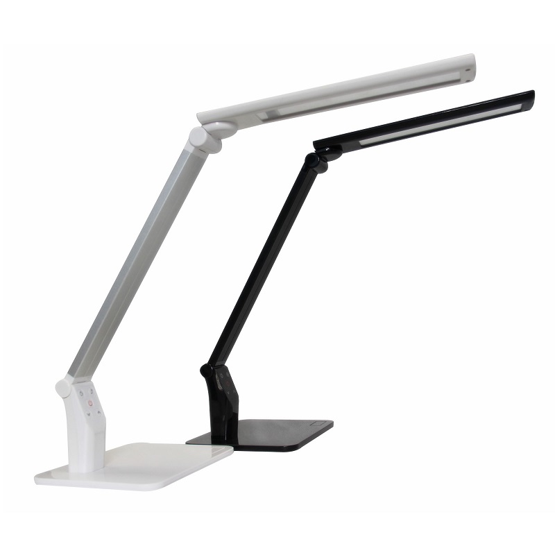 1689 Puuduste juhitav heledustabel Lamp Elav Värv Valgus ja USb LED Desk lamp