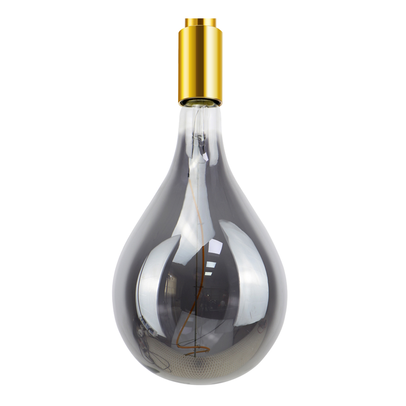 R160 Suitsutatud 4 watt 100lumen 2200k CCT juhitud dekoratsioon energiatõhus pirn