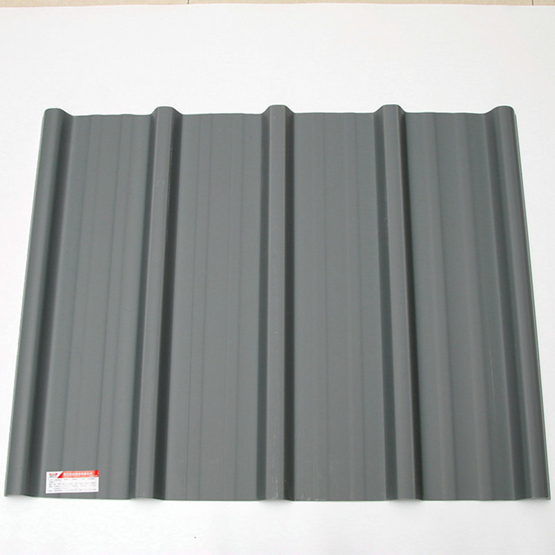 UPVC katusekihtide korrutustatud katusehinnad sünteetilised katusematerjalid T920/T1130/T940/T980/T1000/T1080
