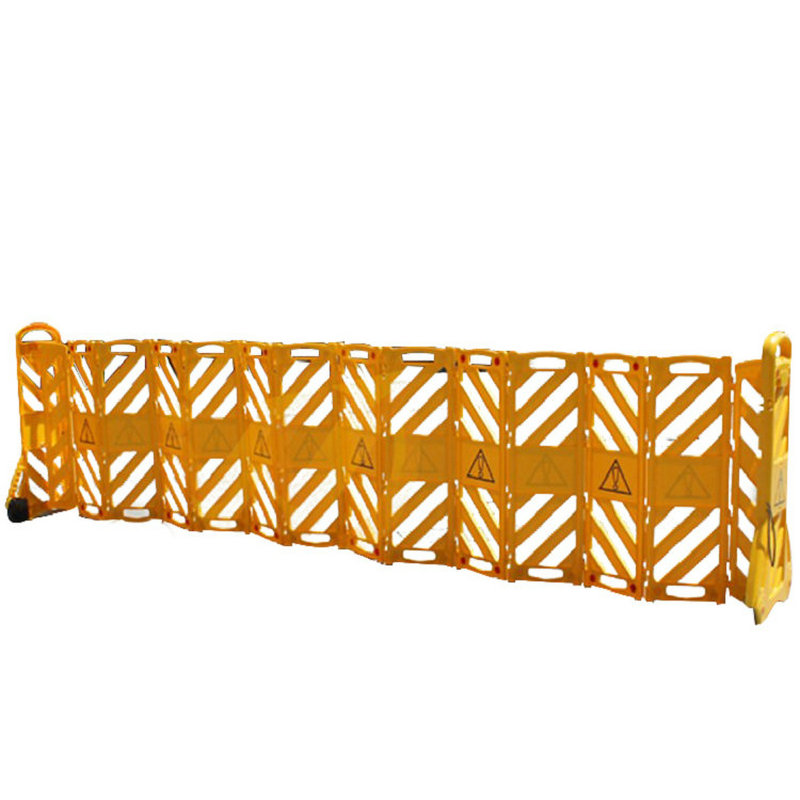 Plastiline Crowd Control Laiendatav Barricade Traffic Car Parking Safety Barrier