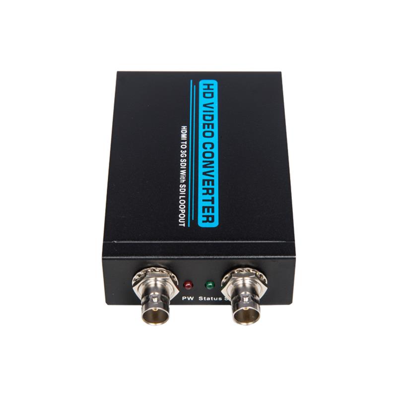 HDMI TO SD/HD/3G SDI SDI SDI Loop out converter