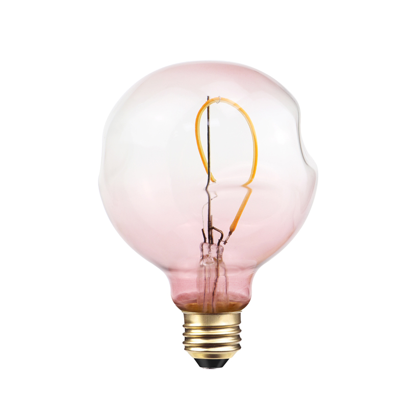 G125 Star Crossi juhitud dekoratsioon kodus kasutamiseks DIY filament light