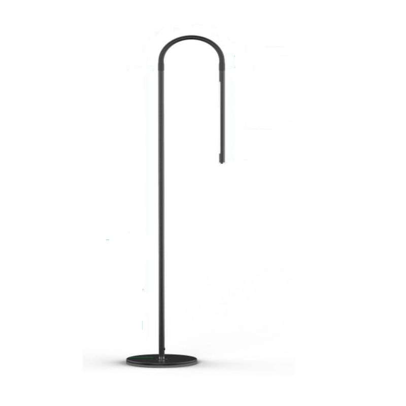 5118 Painduv hämardatav LED-põranda seisev lamp 7w 6500k ce rohs