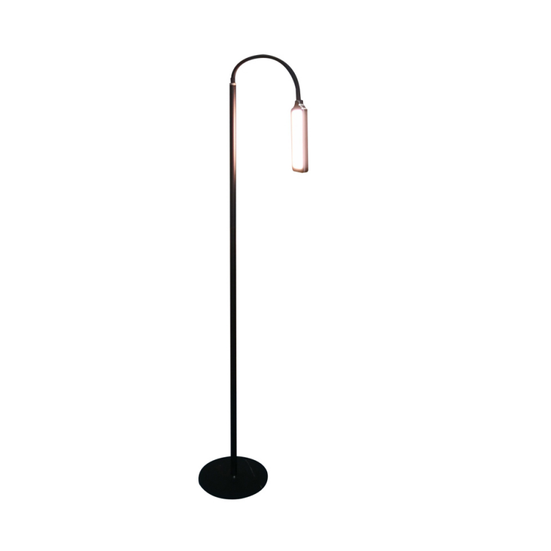 8181 Reguleeritav alaline Kaasaegne hämardatav Led Floor Lamp 7w elutoaks